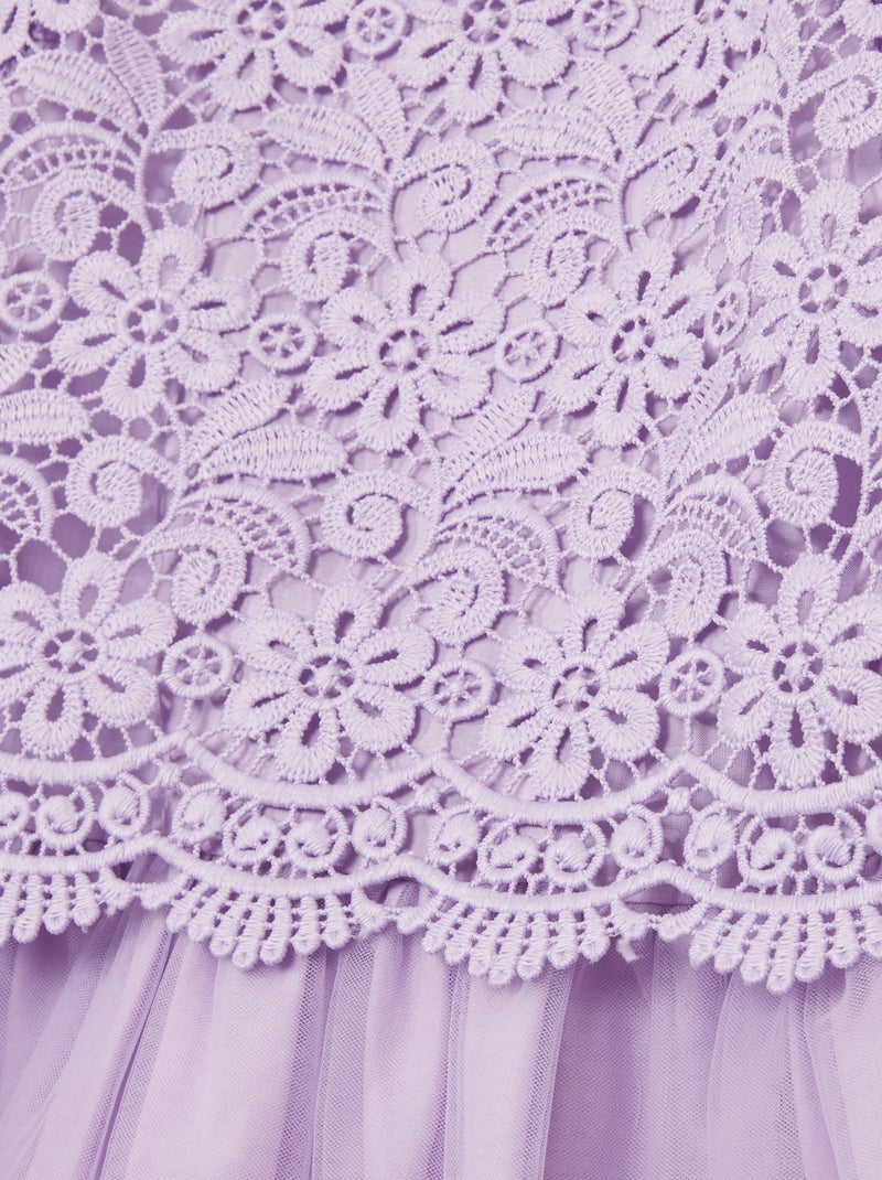 Vestito da cerimonia VIOLA - Kiabi
