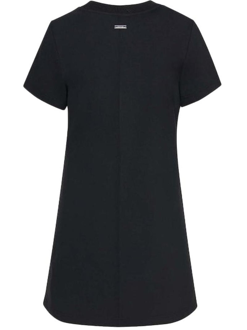 Vestito da Donna Calvin Klein Jeans in Maglia Nero - Kiabi