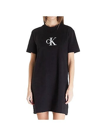 Vestito da Donna Calvin Klein Jeans in Raso