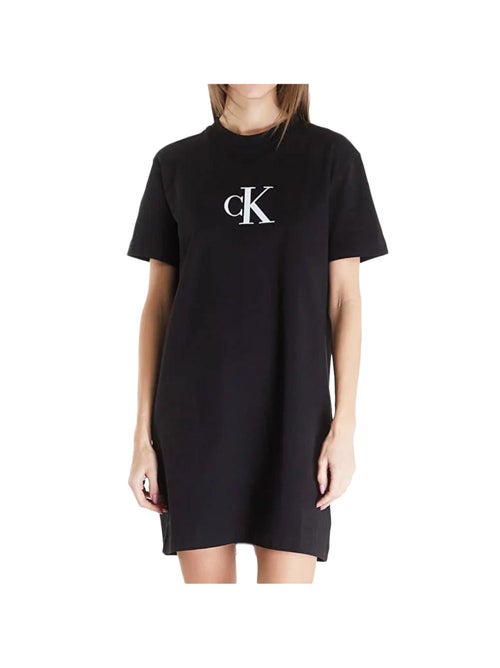 Vestito da Donna Calvin Klein Jeans in Raso - Kiabi