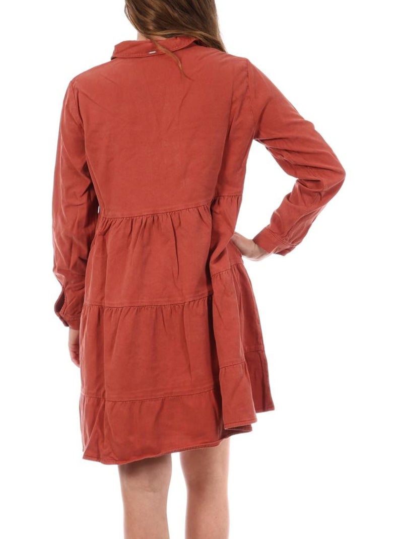 Vestito da donna Kaporal Arancione - Kiabi