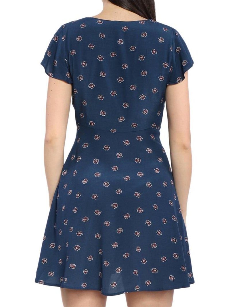 Vestito da Donna Pepe Jeans Blu marino - Kiabi