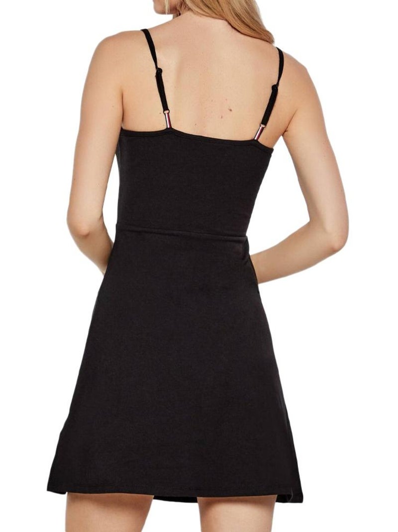 Vestito da Donna Tommy Hilfiger Nero - Kiabi
