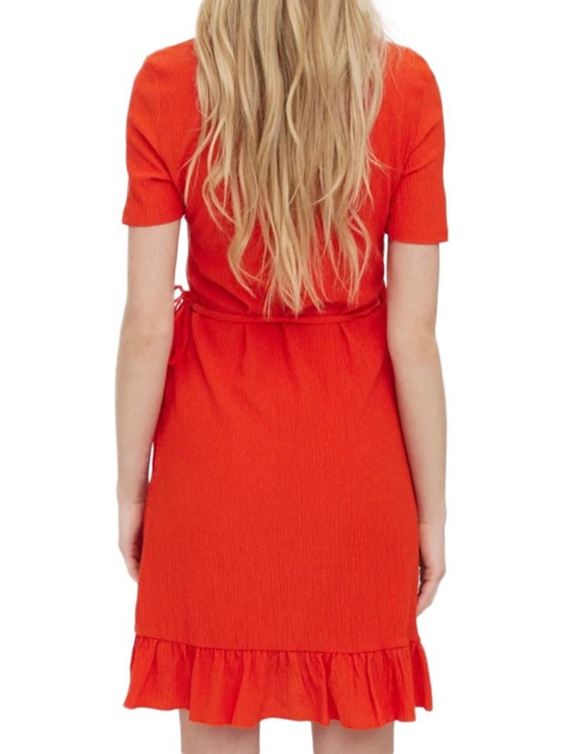 Vestito da donna Vero Moda Arancione - Kiabi