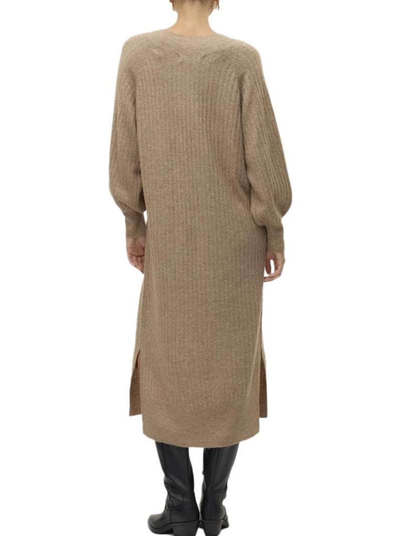 Vestito da Donna Vero Moda Beige - Kiabi