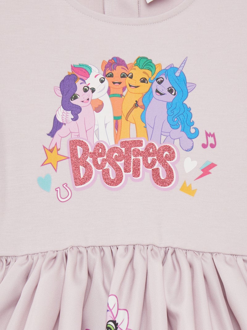 Vestito da festa 'My little pony' VIOLA - Kiabi