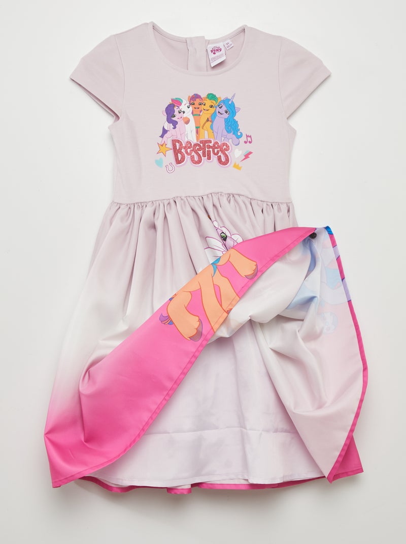 Vestito da festa 'My little pony' VIOLA - Kiabi