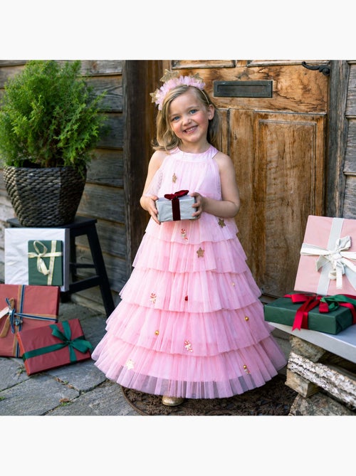Vestito da principessa di natale per bambina | great pretenders | great pretenders - Kiabi Vestito da principessa di natale per bambina | great pretenders | great pretenders - Kiabi