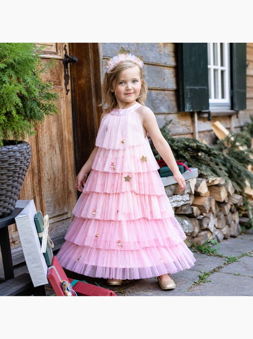 Vestito da principessa di natale per bambina | great pretenders | great pretenders - Kiabi Vestito da principessa di natale per bambina | great pretenders | great pretenders - Kiabi