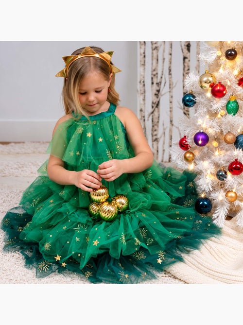 Vestito da principessa di natale per bambina | great pretenders | great pretenders - Kiabi Vestito da principessa di natale per bambina | great pretenders | great pretenders - Kiabi