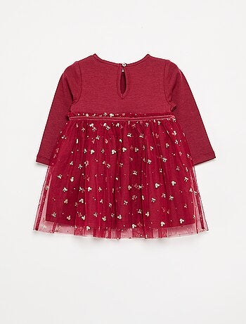 Abito con gonna in tulle 'Minnie' 'Disney'