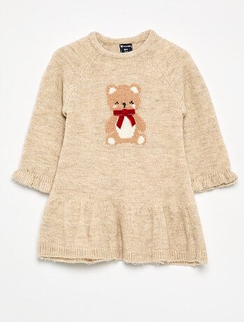 Vestito di Natale in maglia
