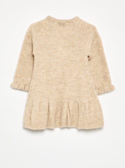 Vestito di Natale in maglia - Kiabi