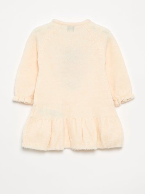 Vestito di Natale in maglia - Kiabi