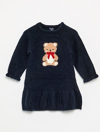 Vestito di Natale in maglia