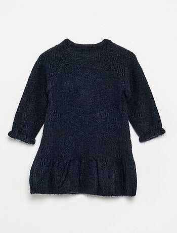 Vestito di Natale in maglia