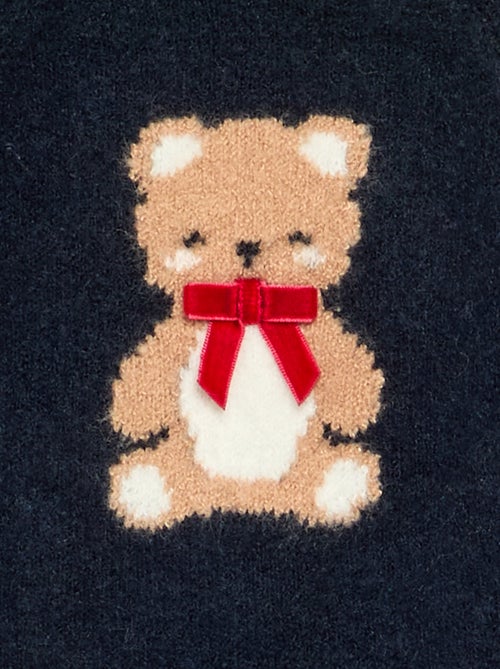 Vestito di Natale in maglia - Kiabi