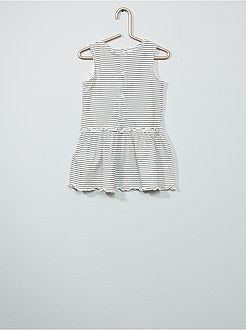 Vestito 'Disney' a righe - Kiabi