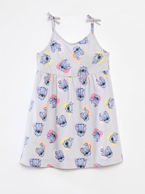 Vestito 'Disney' con spalline con fiocchi - Kiabi