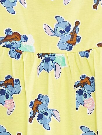 Vestito 'Disney' con spalline con fiocchi