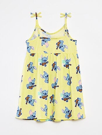 Vestito 'Disney' con spalline con fiocchi
