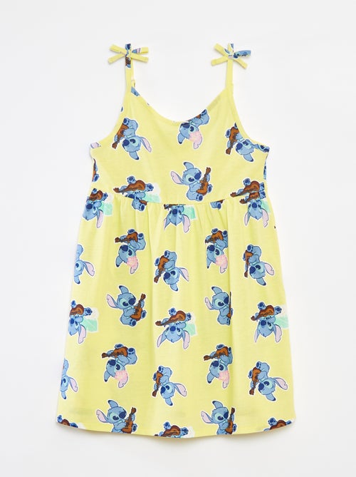 Vestito 'Disney' con spalline con fiocchi - Kiabi