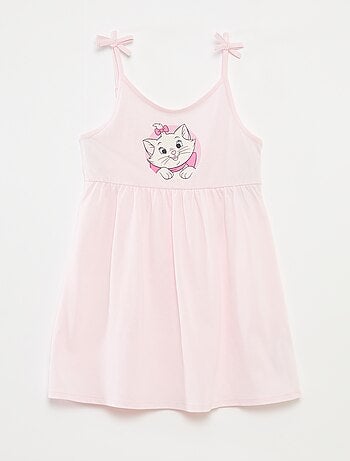 Vestito 'Disney' con spalline con fiocchi