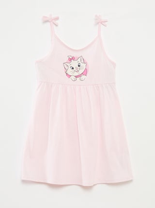 Vestito 'Disney' con spalline con fiocchi