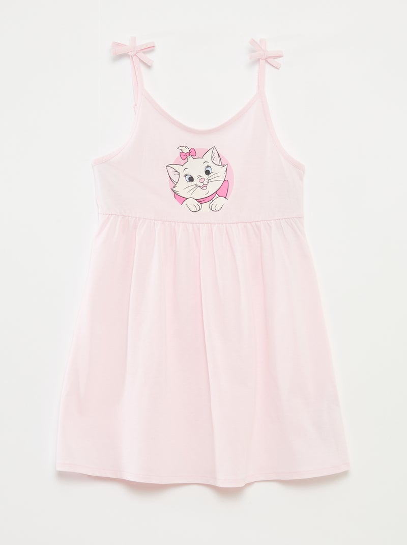 Vestito 'Disney' con spalline con fiocchi ROSA - Kiabi