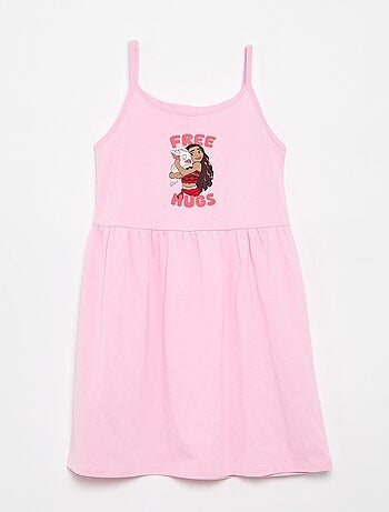 Vestito \'Disney\' con spalline