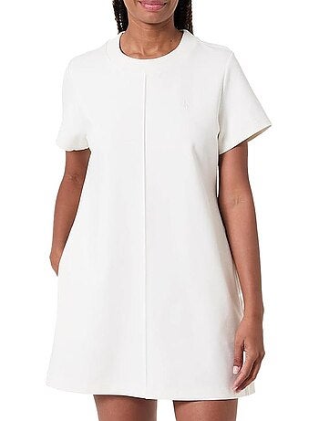 Vestito Donna Calvin Klein Jeans in Maglia