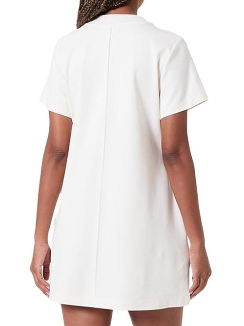 Vestito Donna Calvin Klein Jeans in Maglia - Kiabi Vestito Donna Calvin Klein Jeans in Maglia - Kiabi