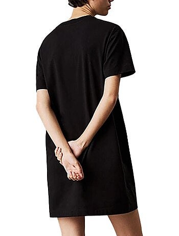 Vestito donna calvin klein jeans sfumato