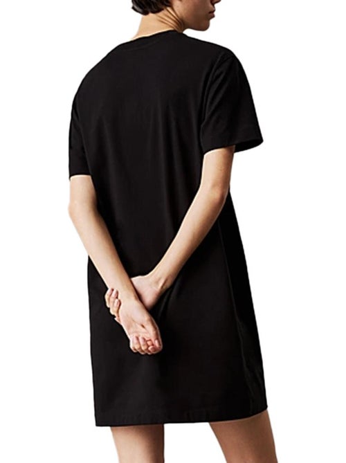 Vestito Donna Calvin Klein Jeans Sfumato - Kiabi Vestito Donna Calvin Klein Jeans Sfumato - Kiabi