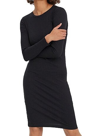 Vestito Donna Elegante Lavanda Aware