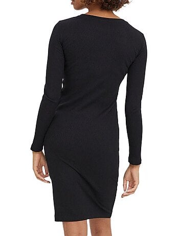 Vestito Donna Elegante Lavanda Aware