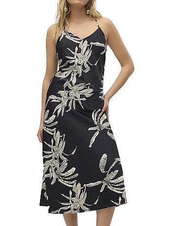 Vestito Donna Elegante Vero Moda
