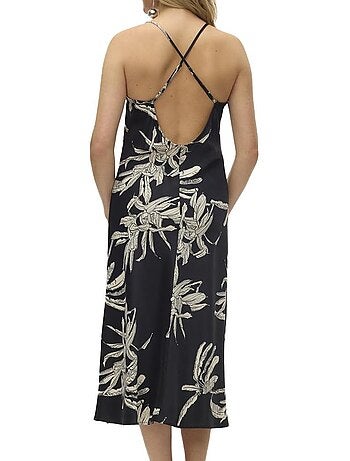 Vestito Donna Elegante Vero Moda