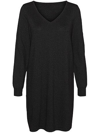 Vestito Donna Elegante Vero Moda