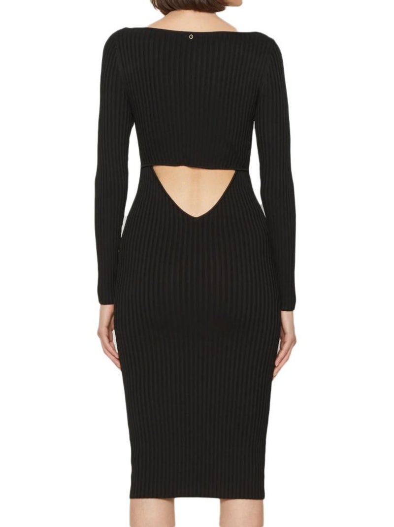 Vestito Donna Guess Nero - Kiabi