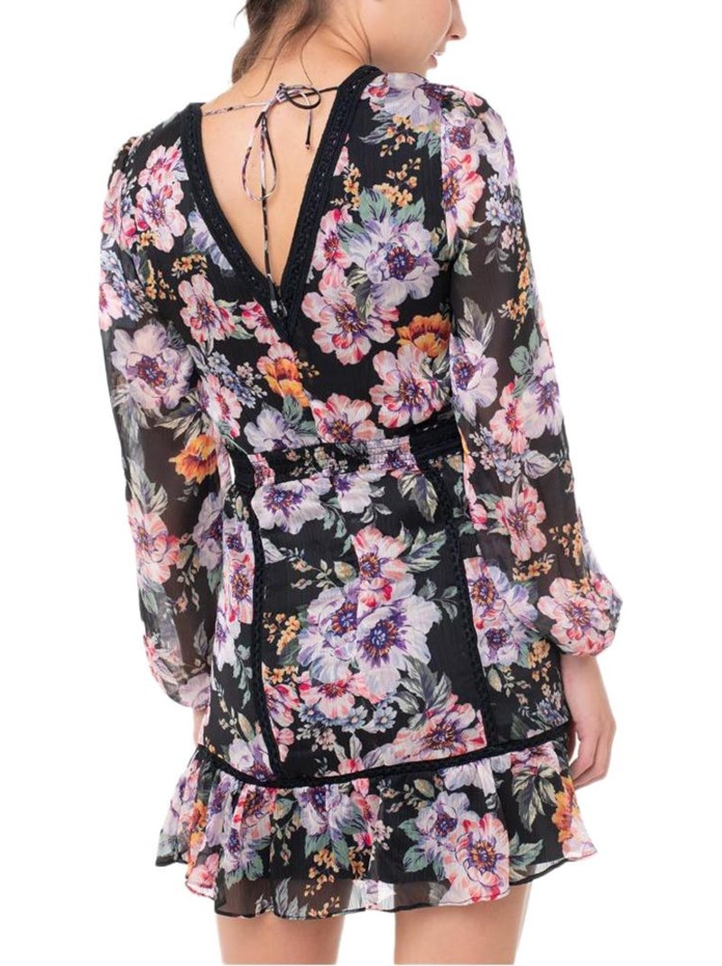 Vestito Donna Guess Nero - Kiabi