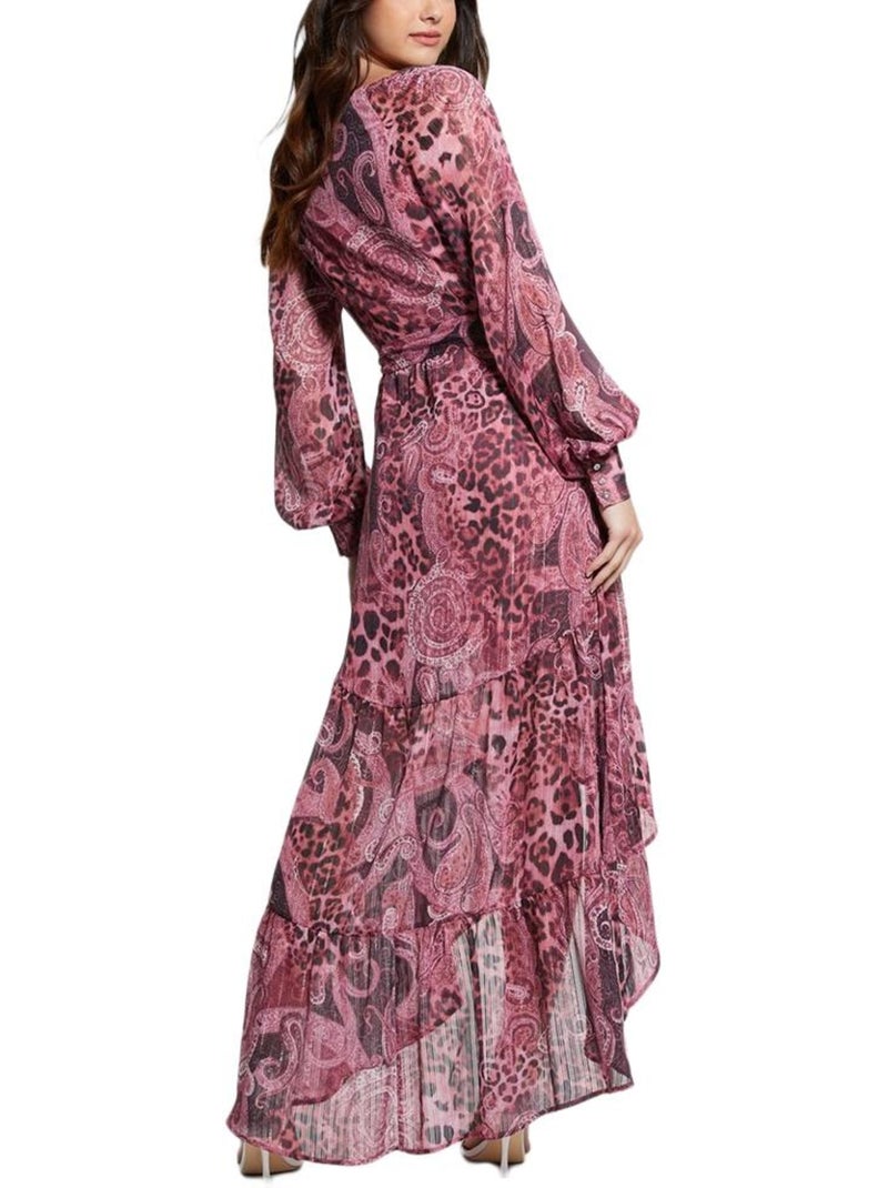 Vestito Donna Guess Rosa - Kiabi