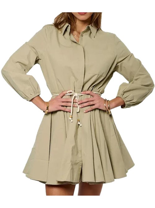 Vestito Donna Kaporal - Kiabi Vestito Donna Kaporal - Kiabi