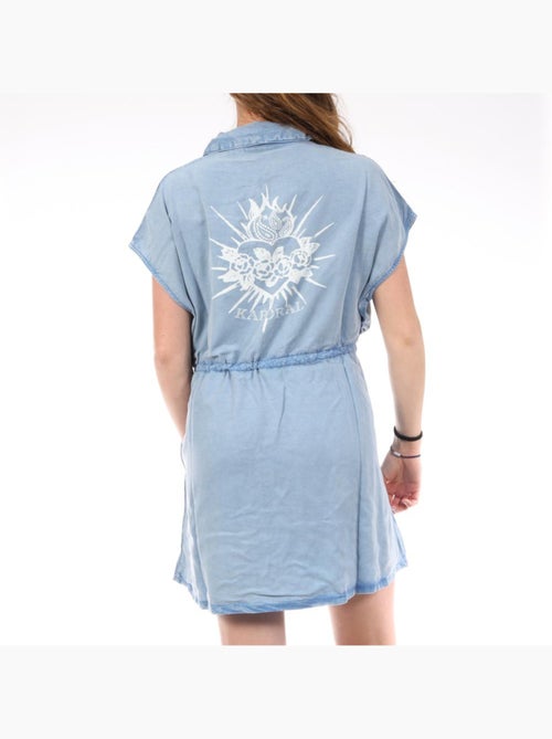 Vestito Donna Kaporal - Kiabi Vestito Donna Kaporal - Kiabi