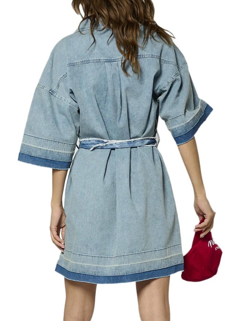 Vestito Donna Kaporal Blu - Kiabi