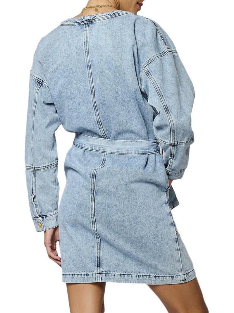 Vestito donna kaporal Blu - Kiabi