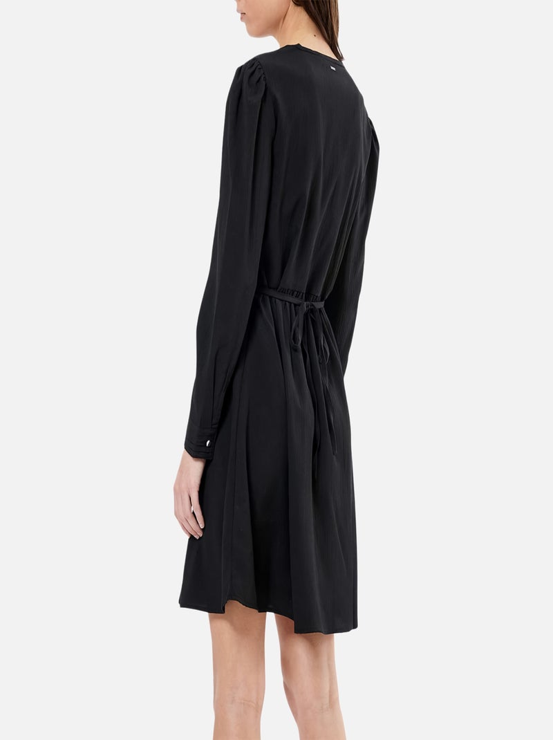 Vestito Donna Kaporal Elegante Nero - Kiabi