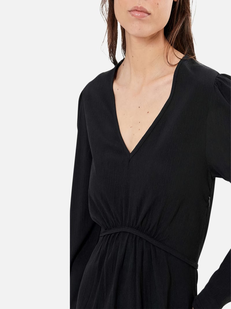 Vestito Donna Kaporal Elegante Nero - Kiabi