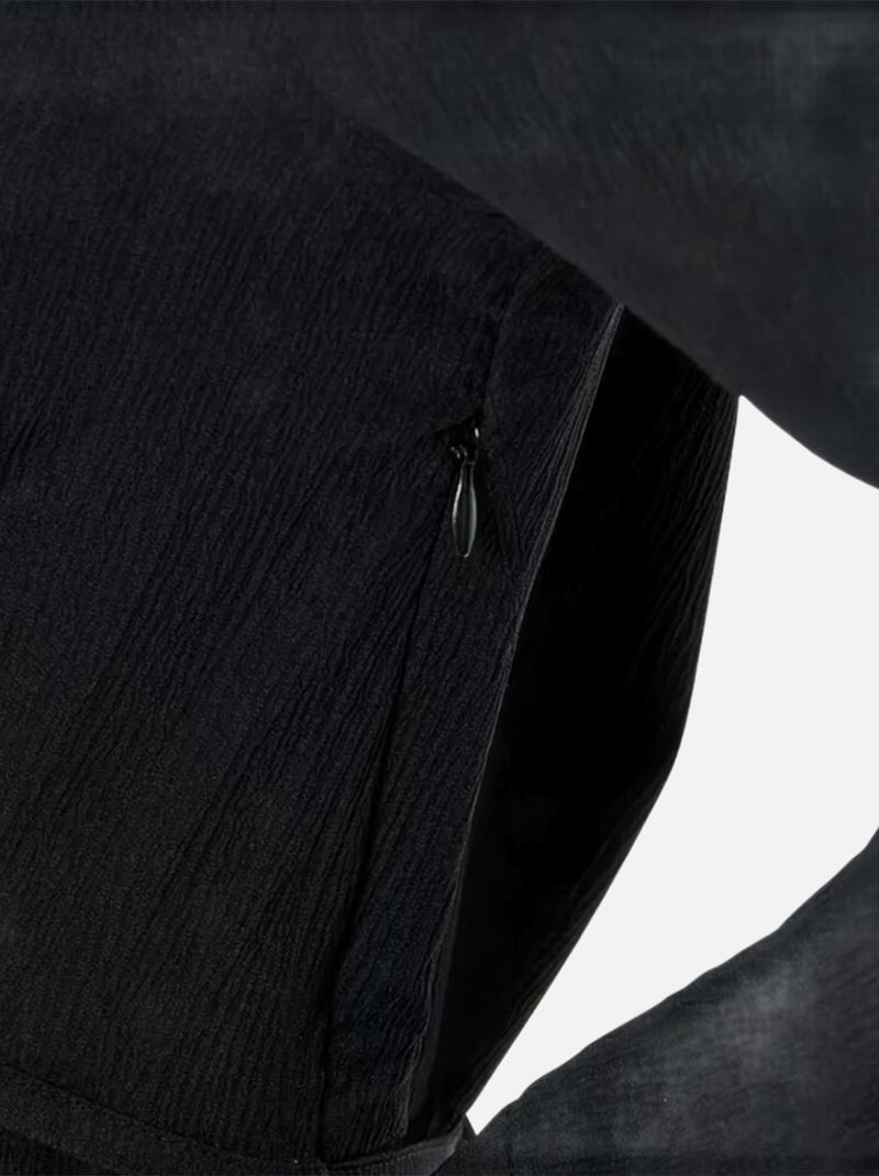 Vestito Donna Kaporal Elegante Nero - Kiabi