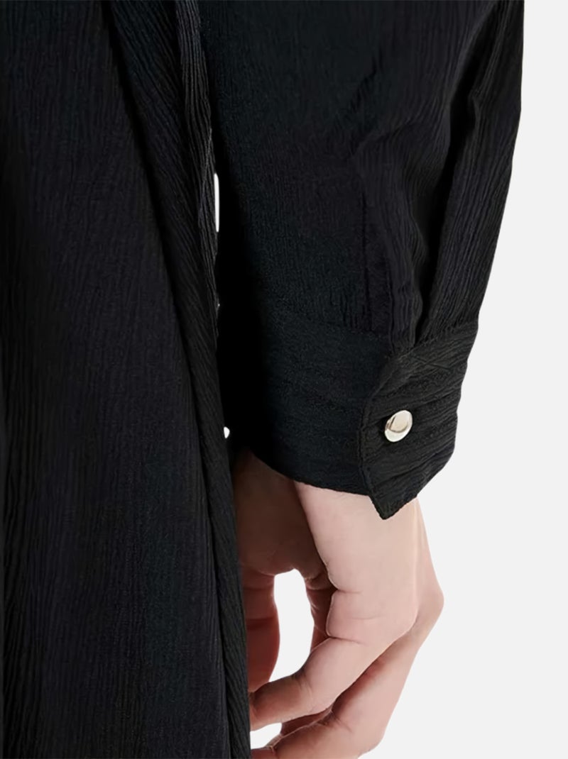 Vestito Donna Kaporal Elegante Nero - Kiabi